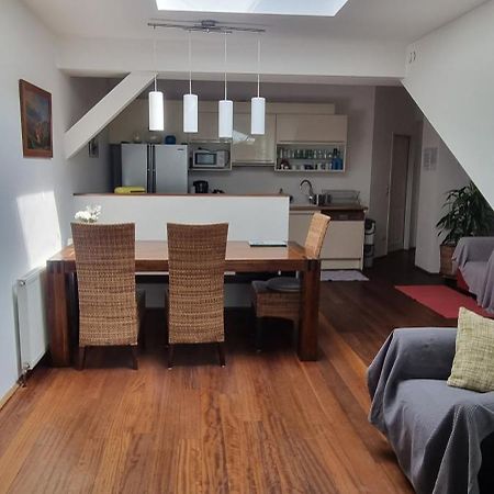 Ruhige, Grosse Ferienwohnung Am Muehlberg, Stadtrand Vienne Extérieur photo