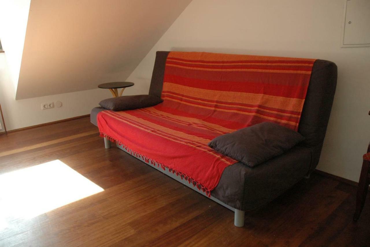 Ruhige, Grosse Ferienwohnung Am Muehlberg, Stadtrand Vienne Extérieur photo