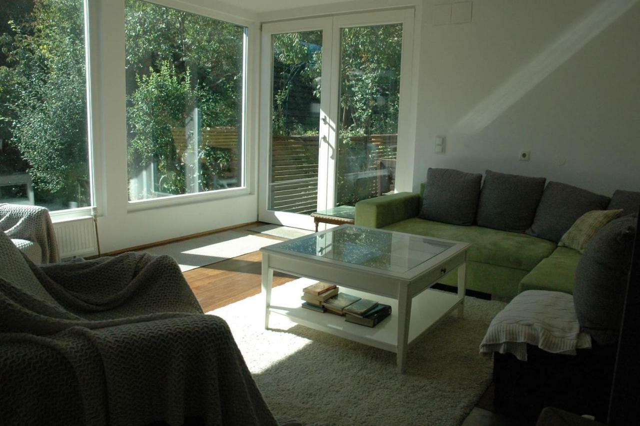 Ruhige, Grosse Ferienwohnung Am Muehlberg, Stadtrand Vienne Extérieur photo