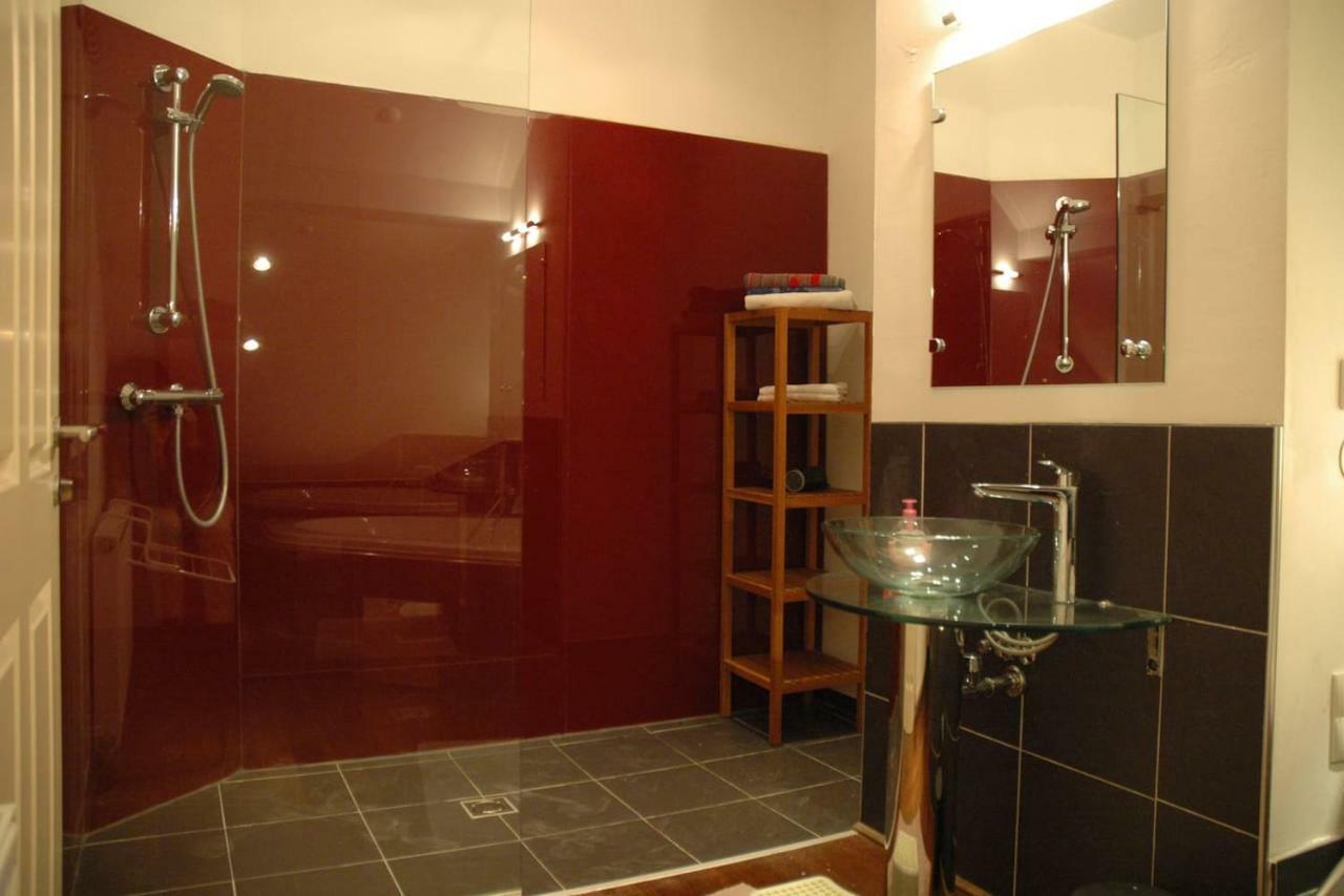 Ruhige, Grosse Ferienwohnung Am Muehlberg, Stadtrand Vienne Extérieur photo