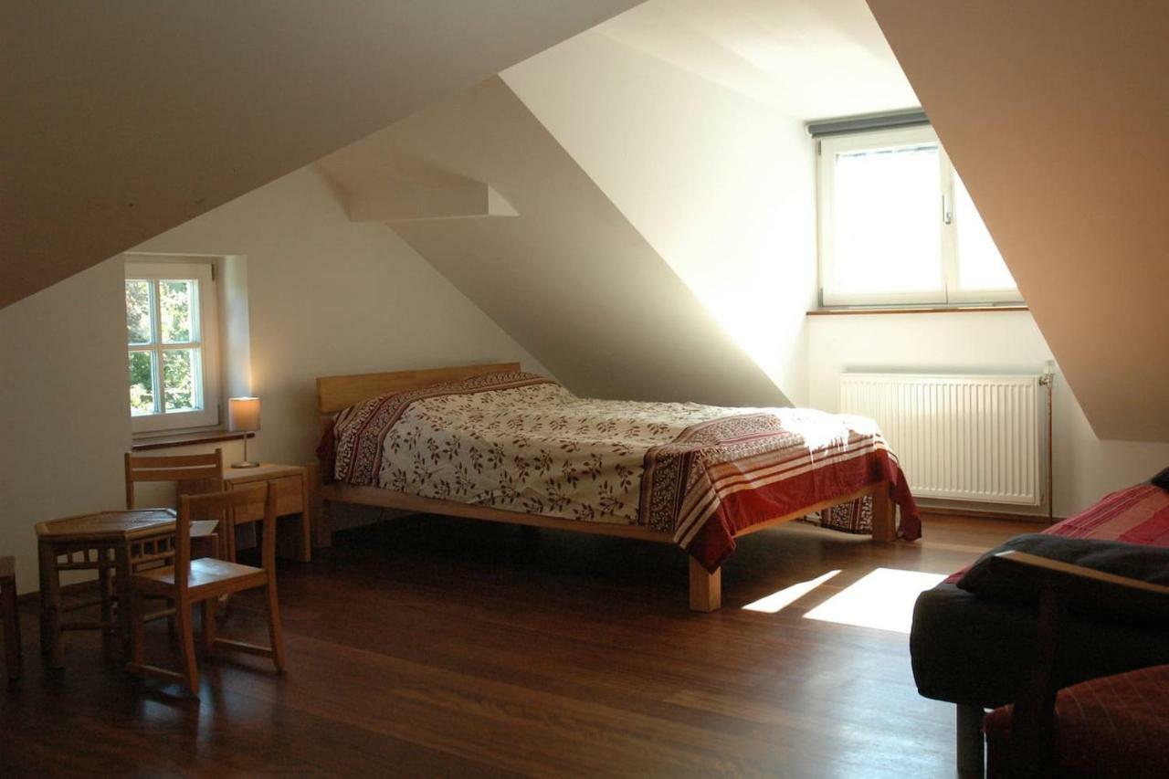 Ruhige, Grosse Ferienwohnung Am Muehlberg, Stadtrand Vienne Extérieur photo